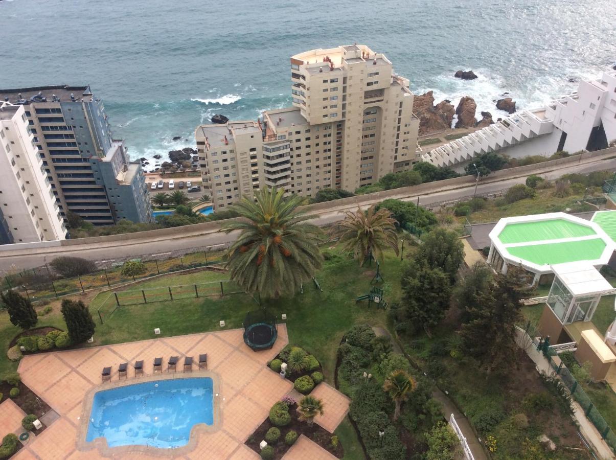 Renaca Excelente Apartamento Vina del Mar